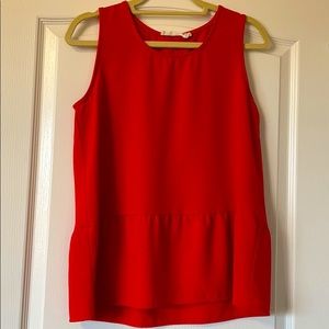Buddylove peplum tank